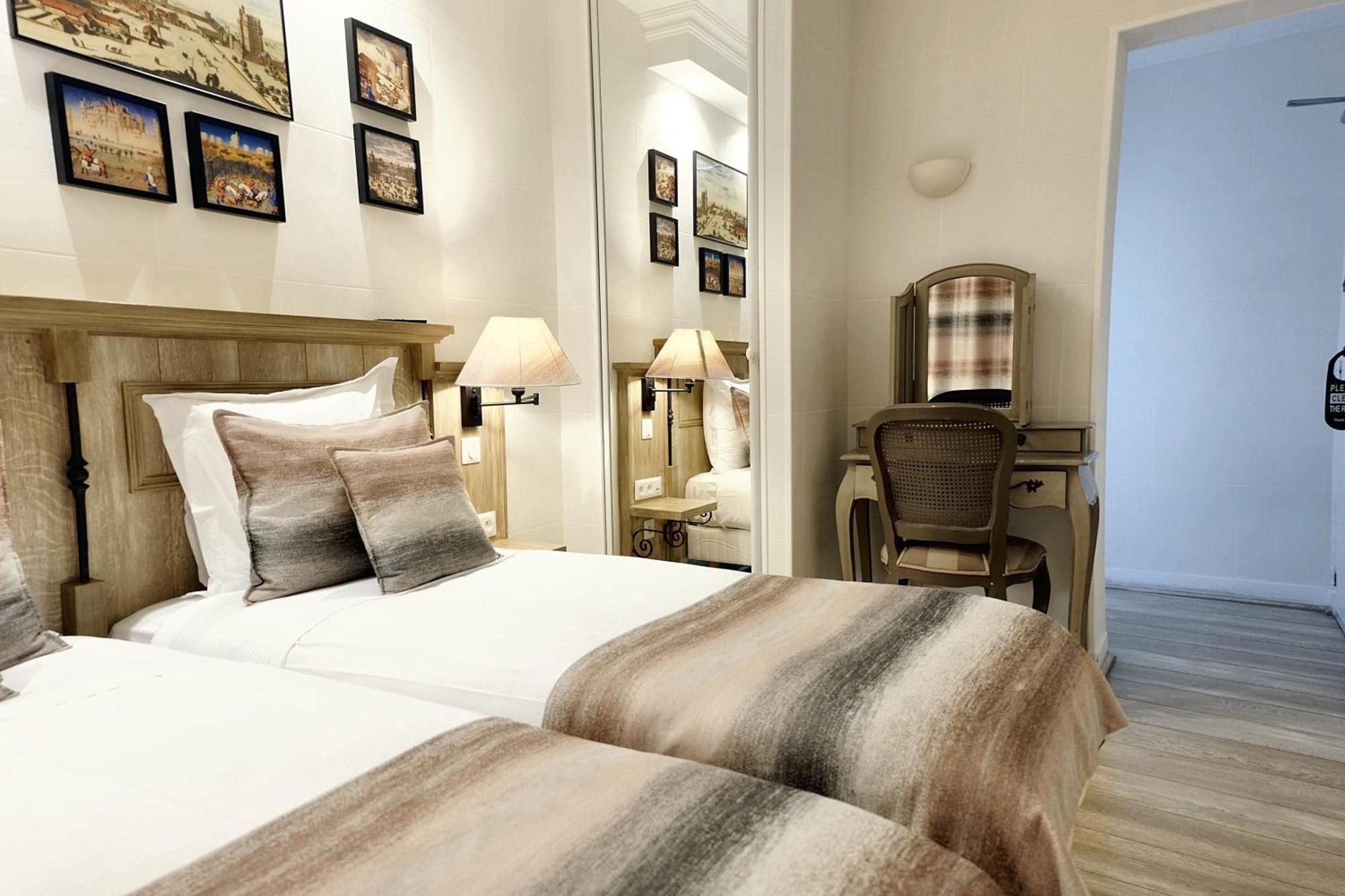 Du Château Hotel Vincennes