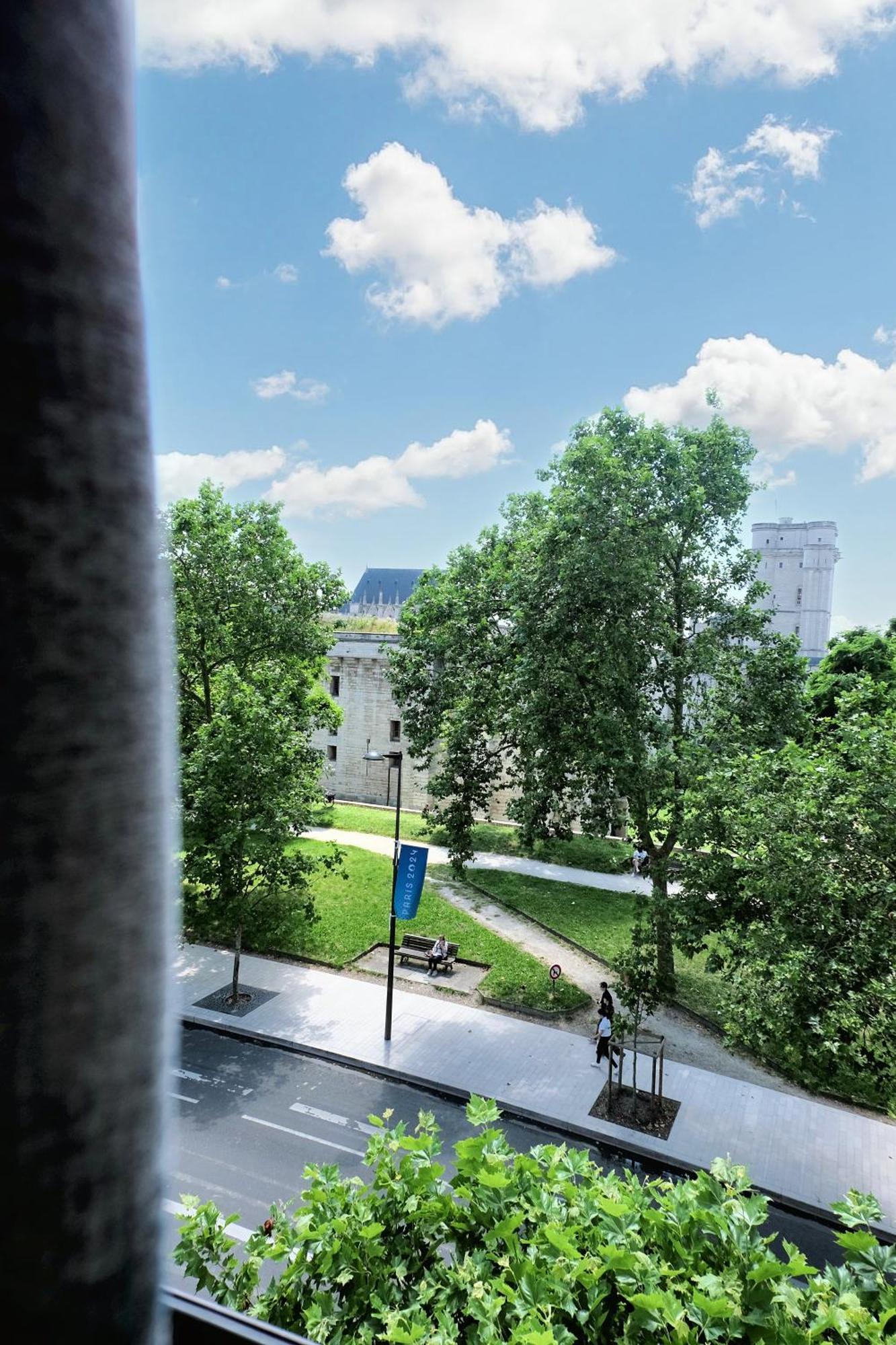 Du Château 2* Vincennes